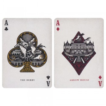 Peaky Blinders žaidimo kortos Theory11